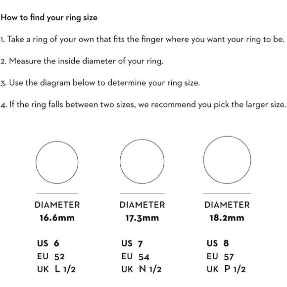 Dainty Stacking Ring Statement Ring Eternity Bands Jewelry Gift 14K Gold Plated - Picture 6 of 7